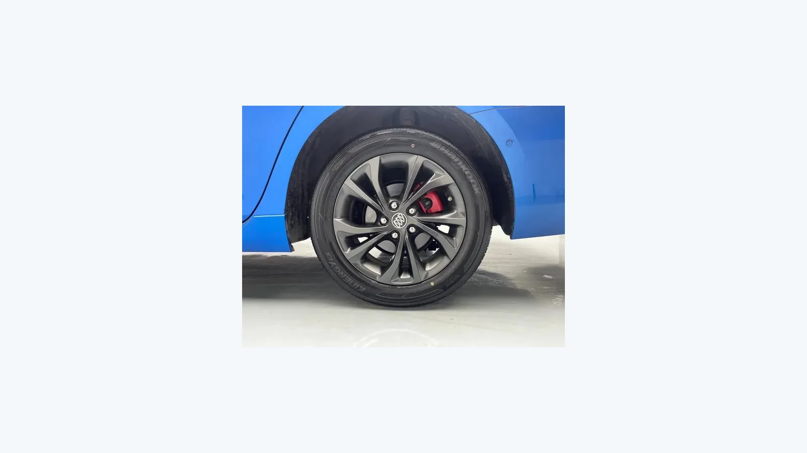 Used Buick Verano Photo 5 thumbnail
