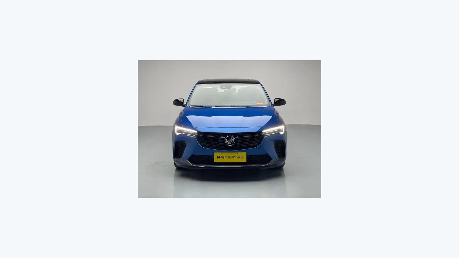 Used Buick Verano Side profile thumbnail