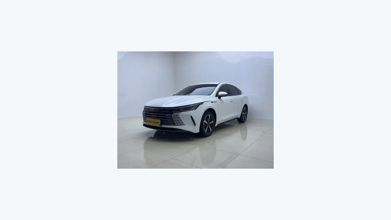 Used BYD Destroyer 05 Front 45-degree reference for China export