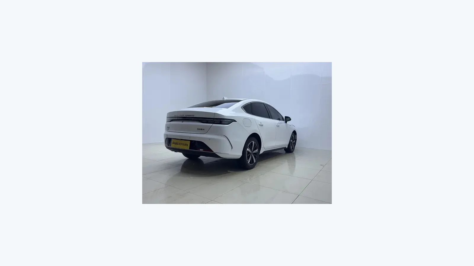 Used BYD Destroyer 05 Photo 1 thumbnail