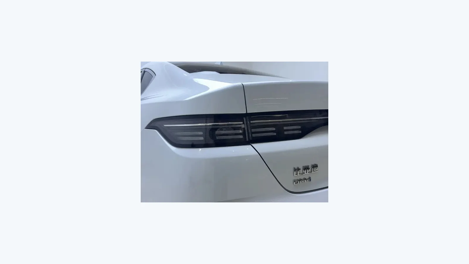Used BYD Destroyer 05 Photo 4 thumbnail