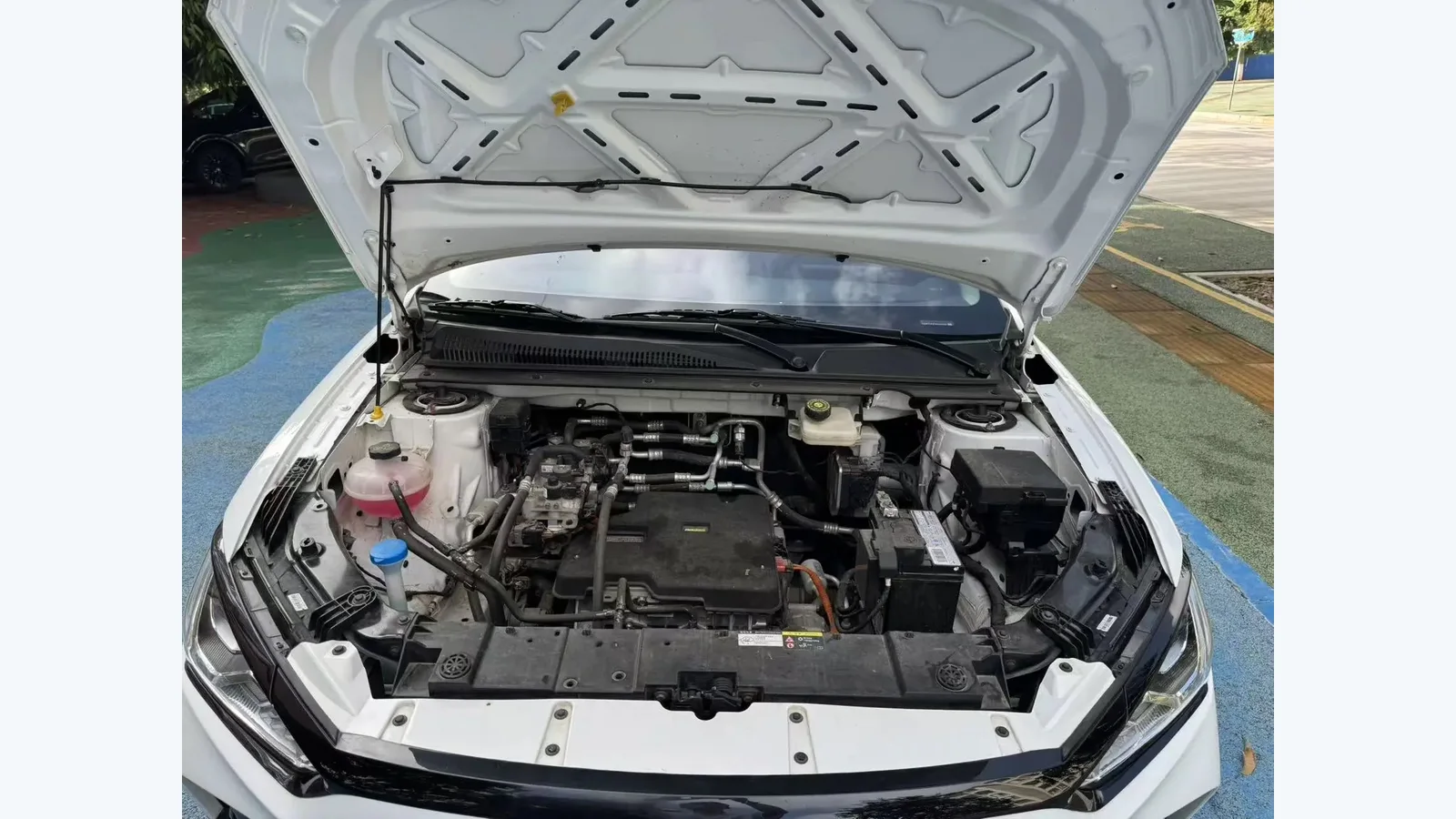 Used BYD e2 Seats thumbnail