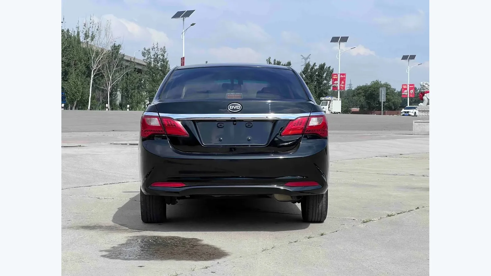 Used BYD F3 Seats thumbnail