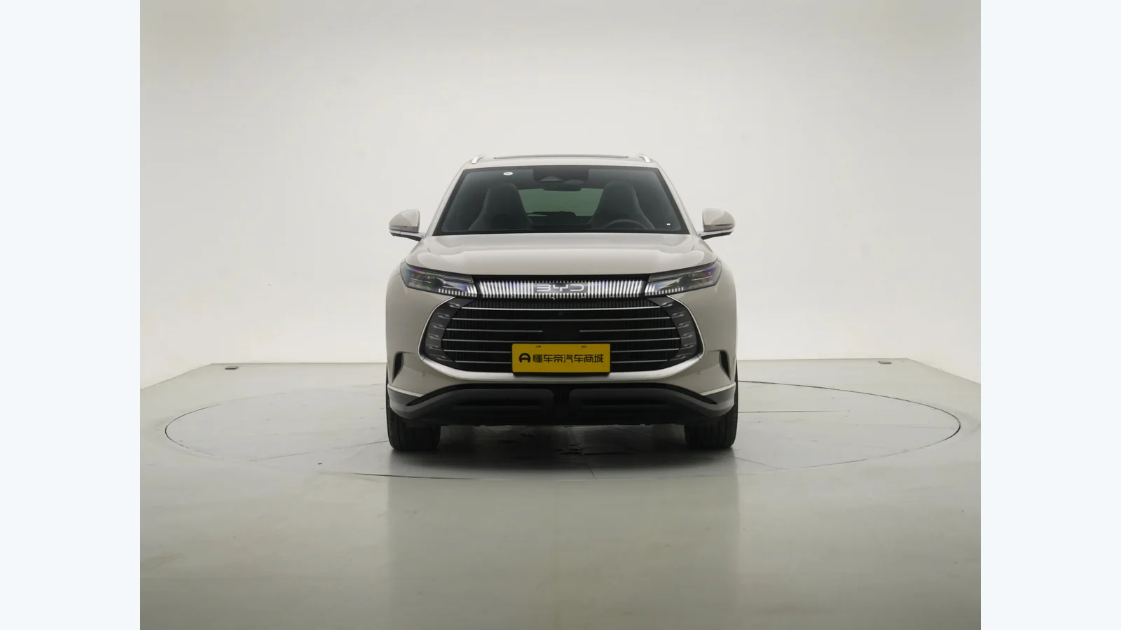 Used BYD Frigate 07 Side profile thumbnail
