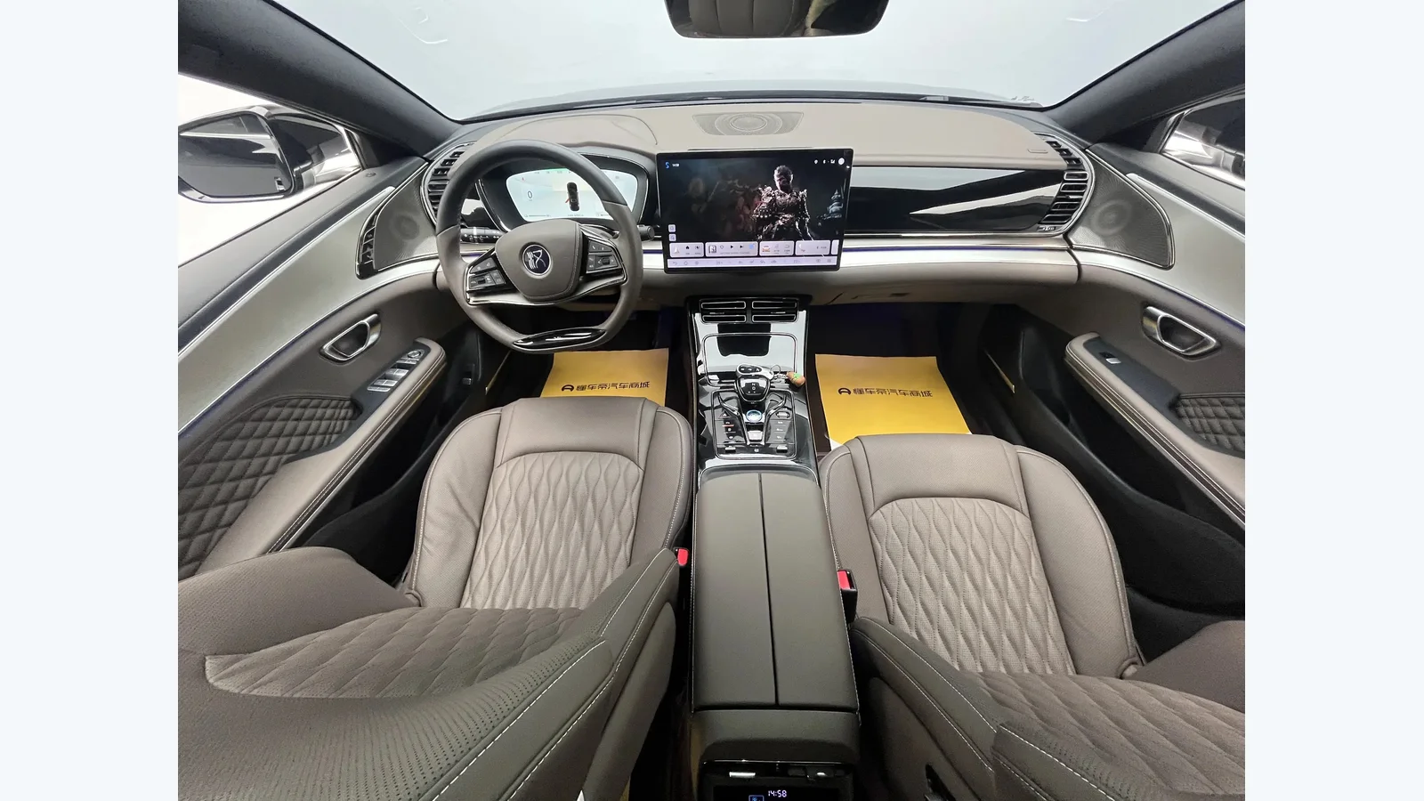 Used BYD Han DM-i Photo 8 thumbnail