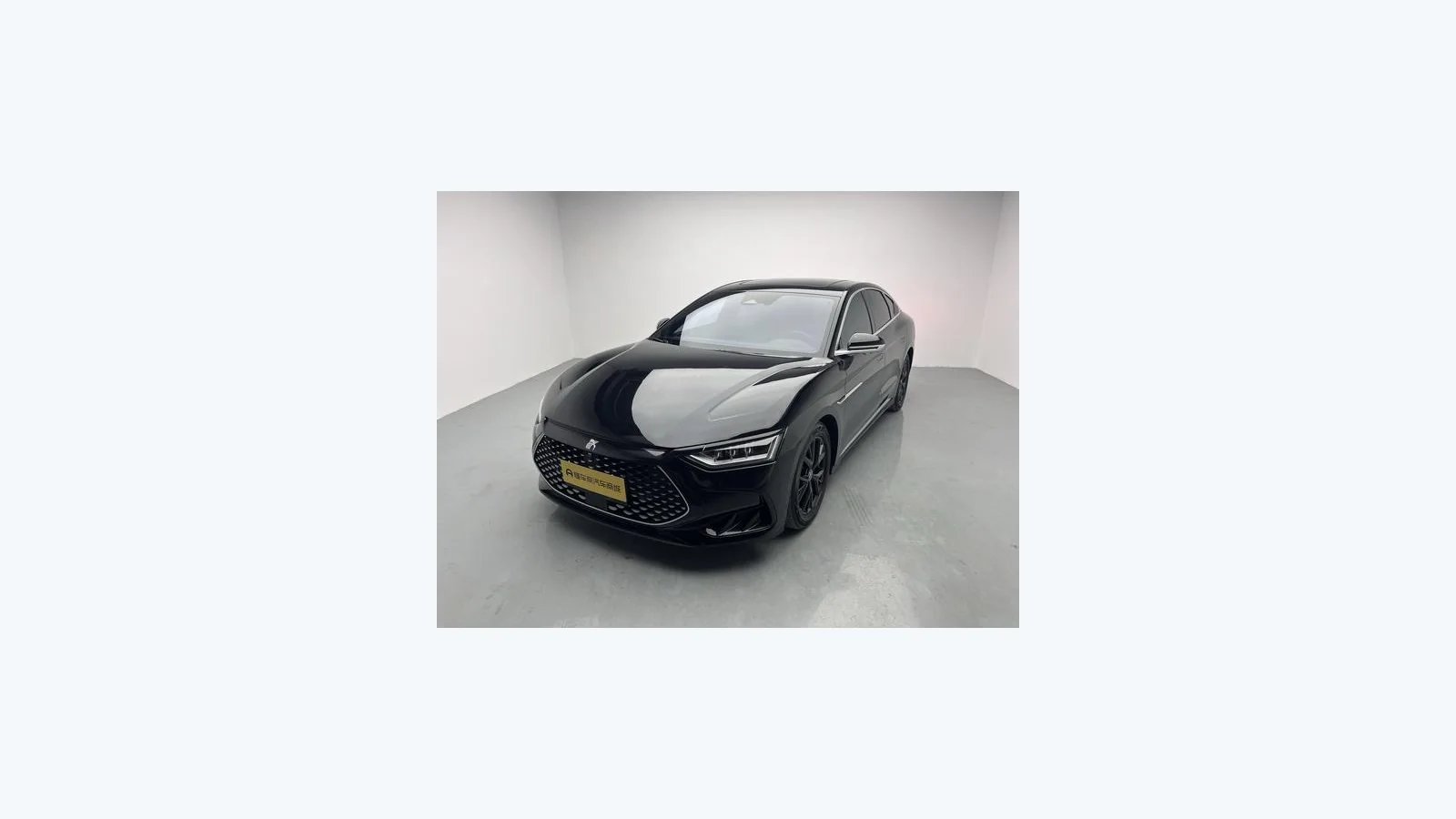 Used BYD Han DM-i Export from China