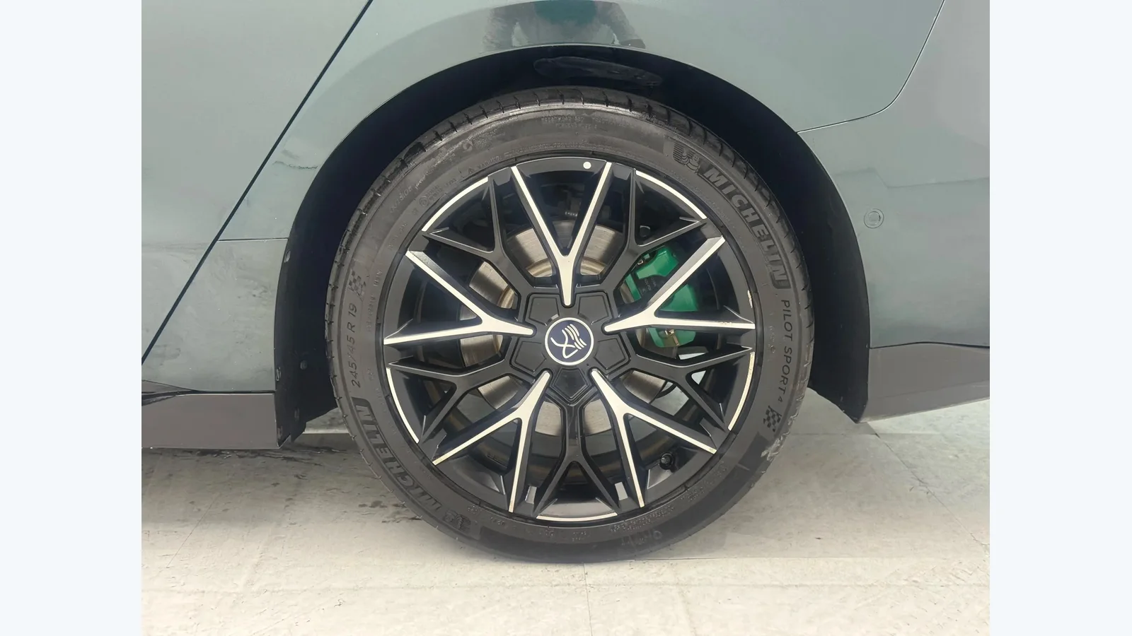Used BYD Han EV Photo 5 thumbnail