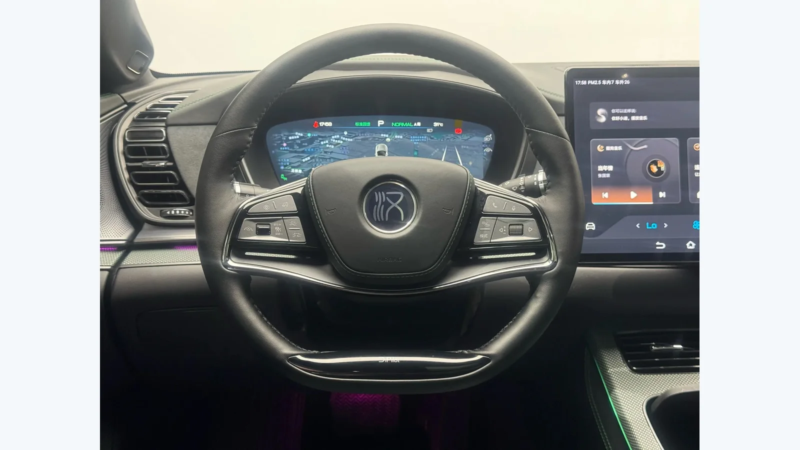 Used BYD Han EV Photo 10 thumbnail