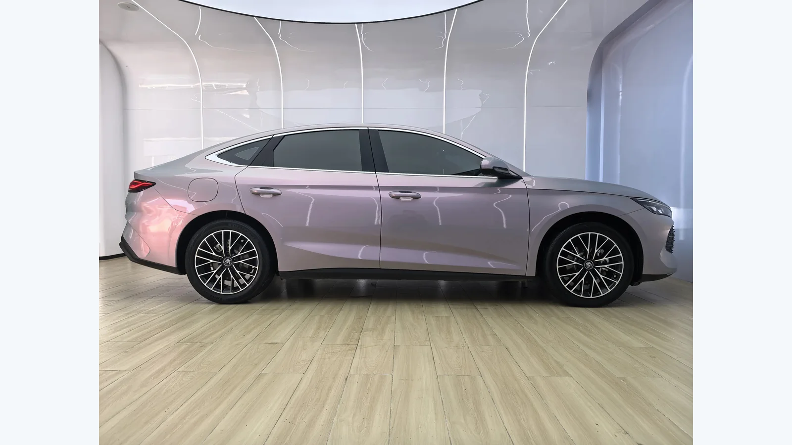 Used BYD Qin L DM-i Photo 2 thumbnail