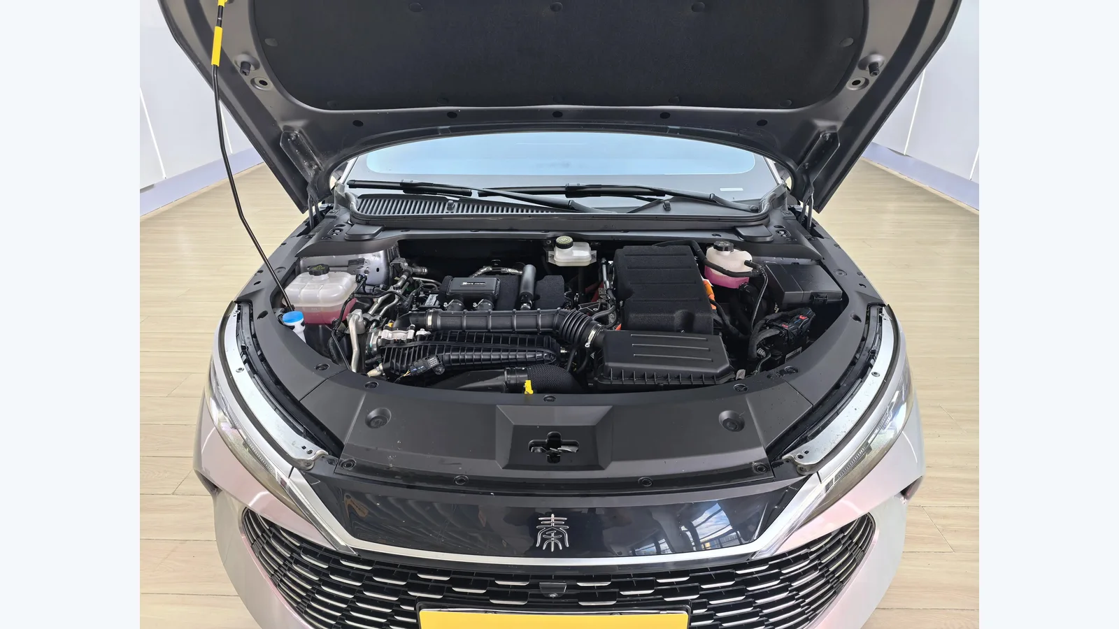 Used BYD Qin L DM-i Photo 6 thumbnail