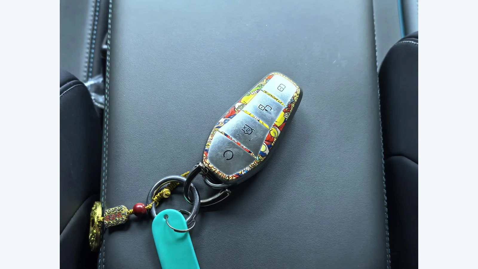 Used BYD Qin L DM-i Photo 7 thumbnail