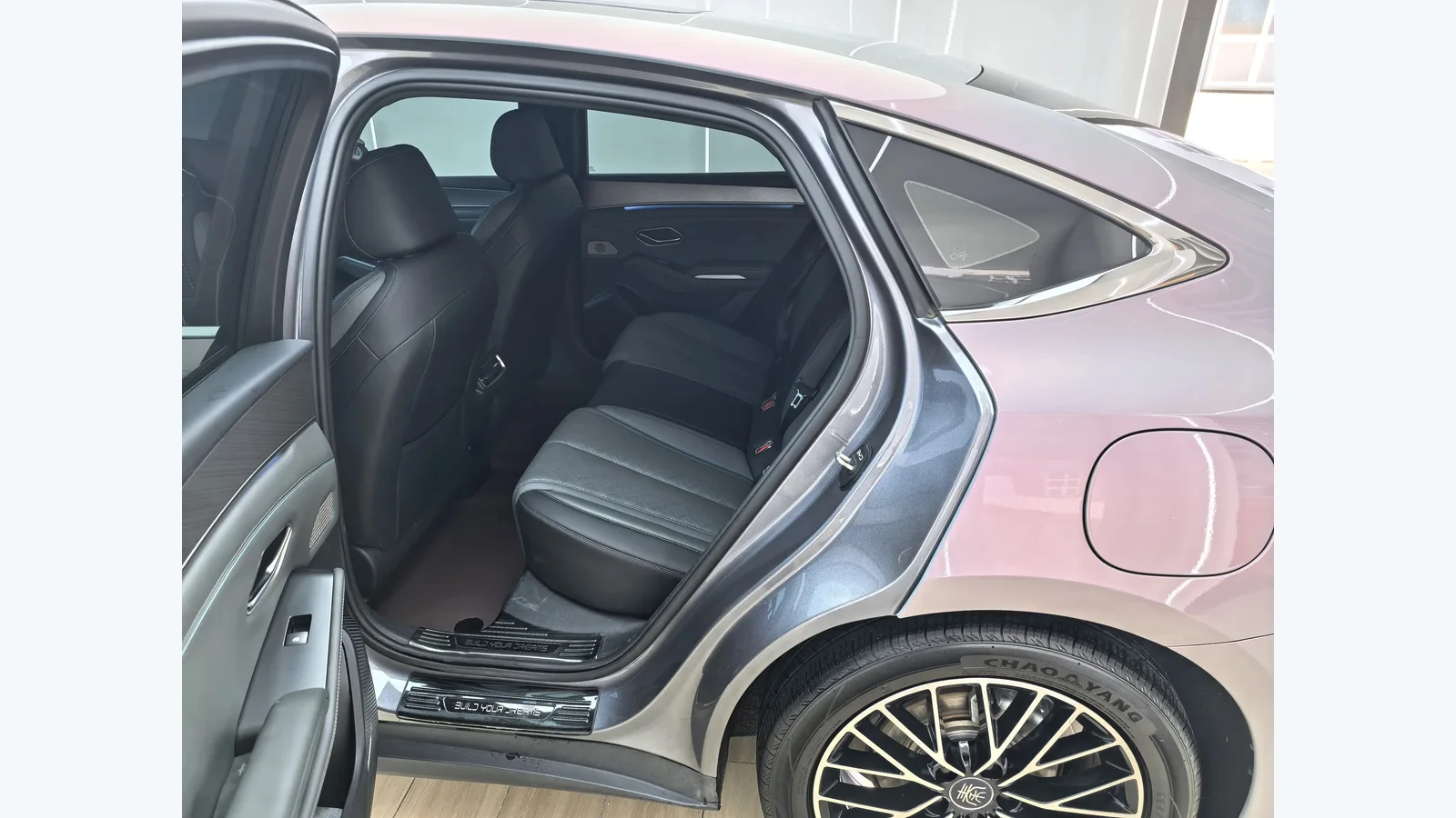 Used BYD Qin L DM-i Photo 12 thumbnail