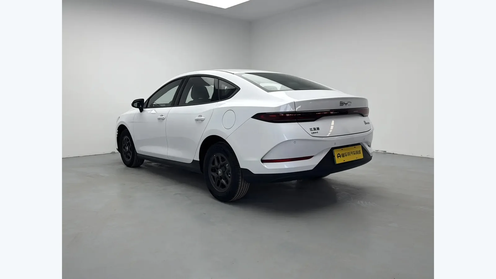 Used BYD Qin Plus DM-i Seats thumbnail