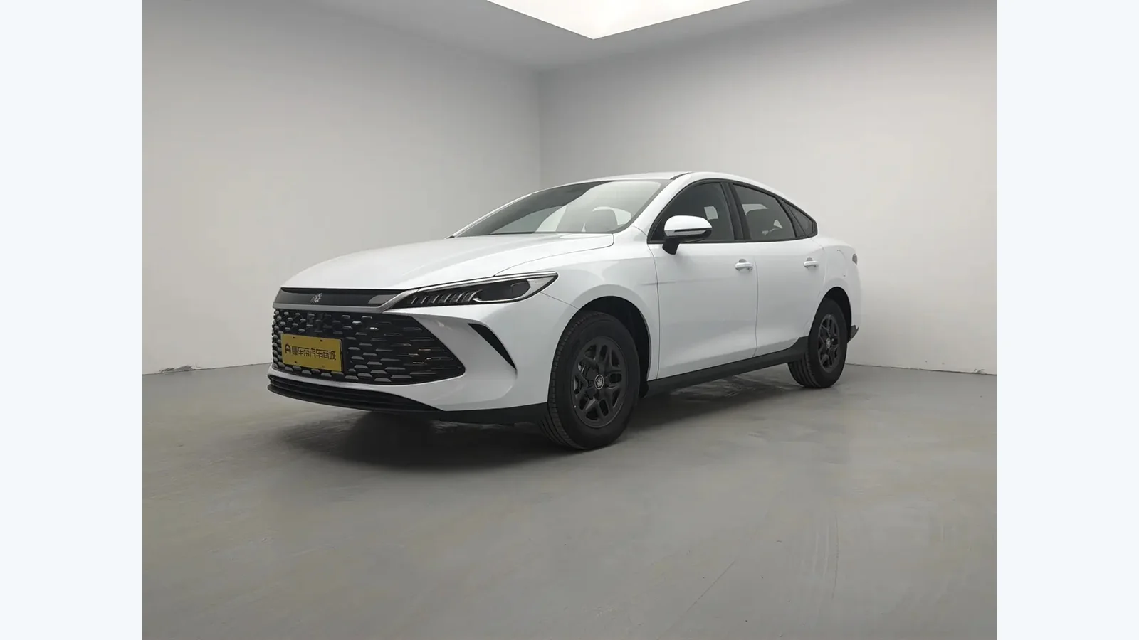 Used BYD Qin Plus DM-i Export from China