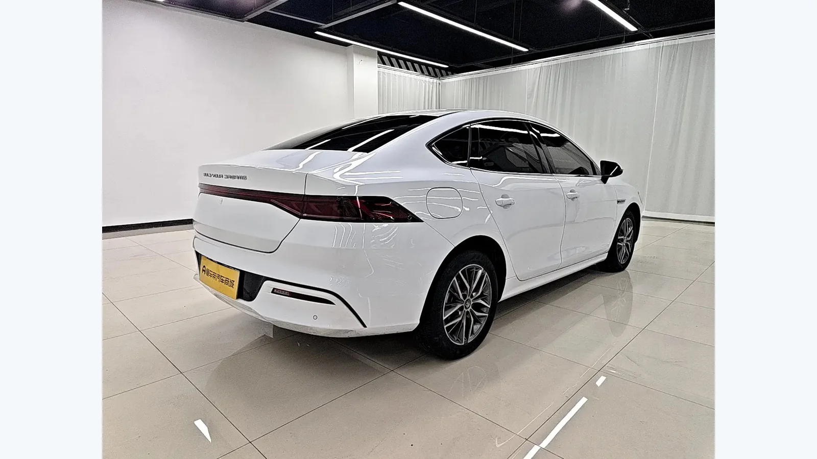 Used BYD Qin Plus EV Photo 1 thumbnail