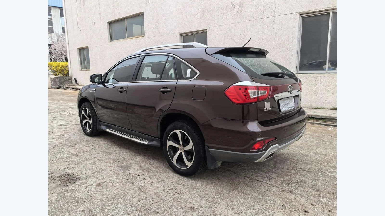 Used BYD S7 Seats thumbnail