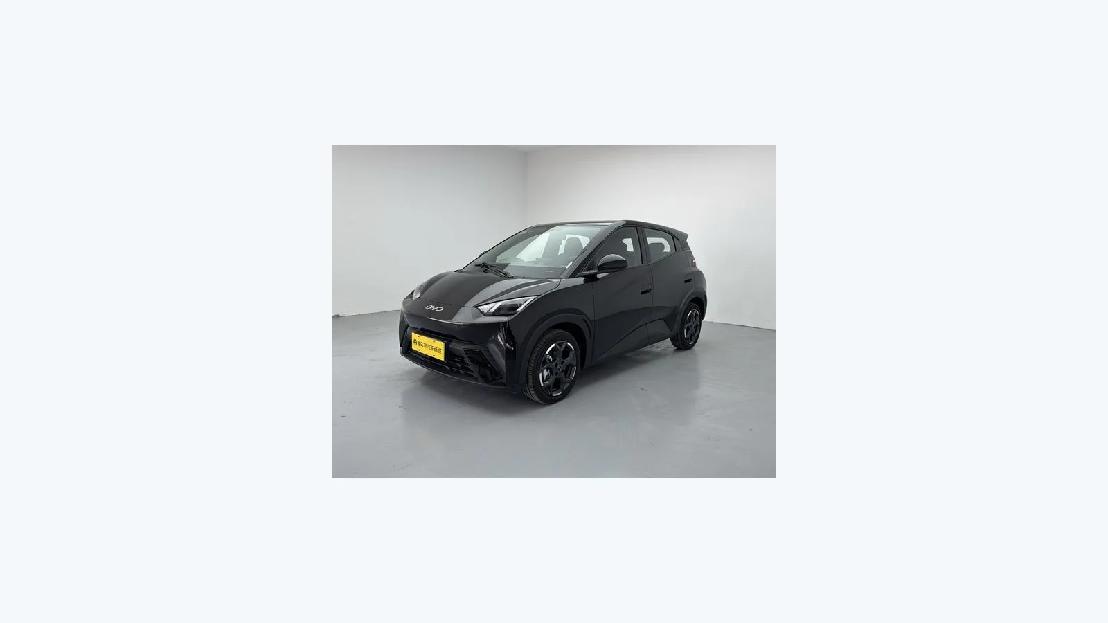 Used BYD Seagull Front 45-degree reference for China export