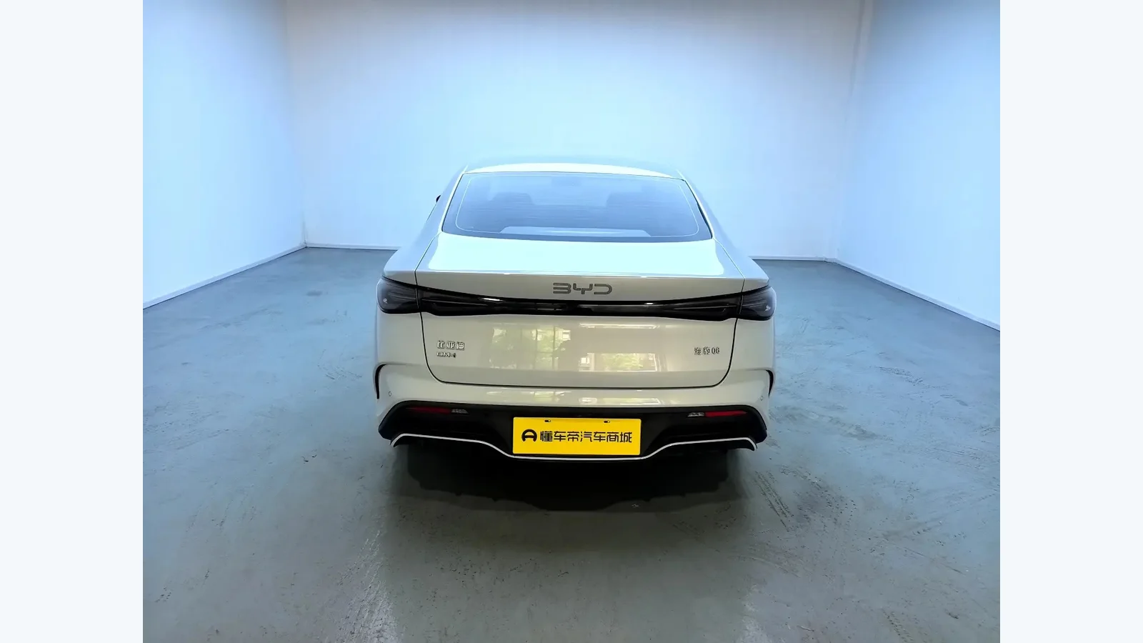 Used BYD Seal 06 DM-i Details thumbnail