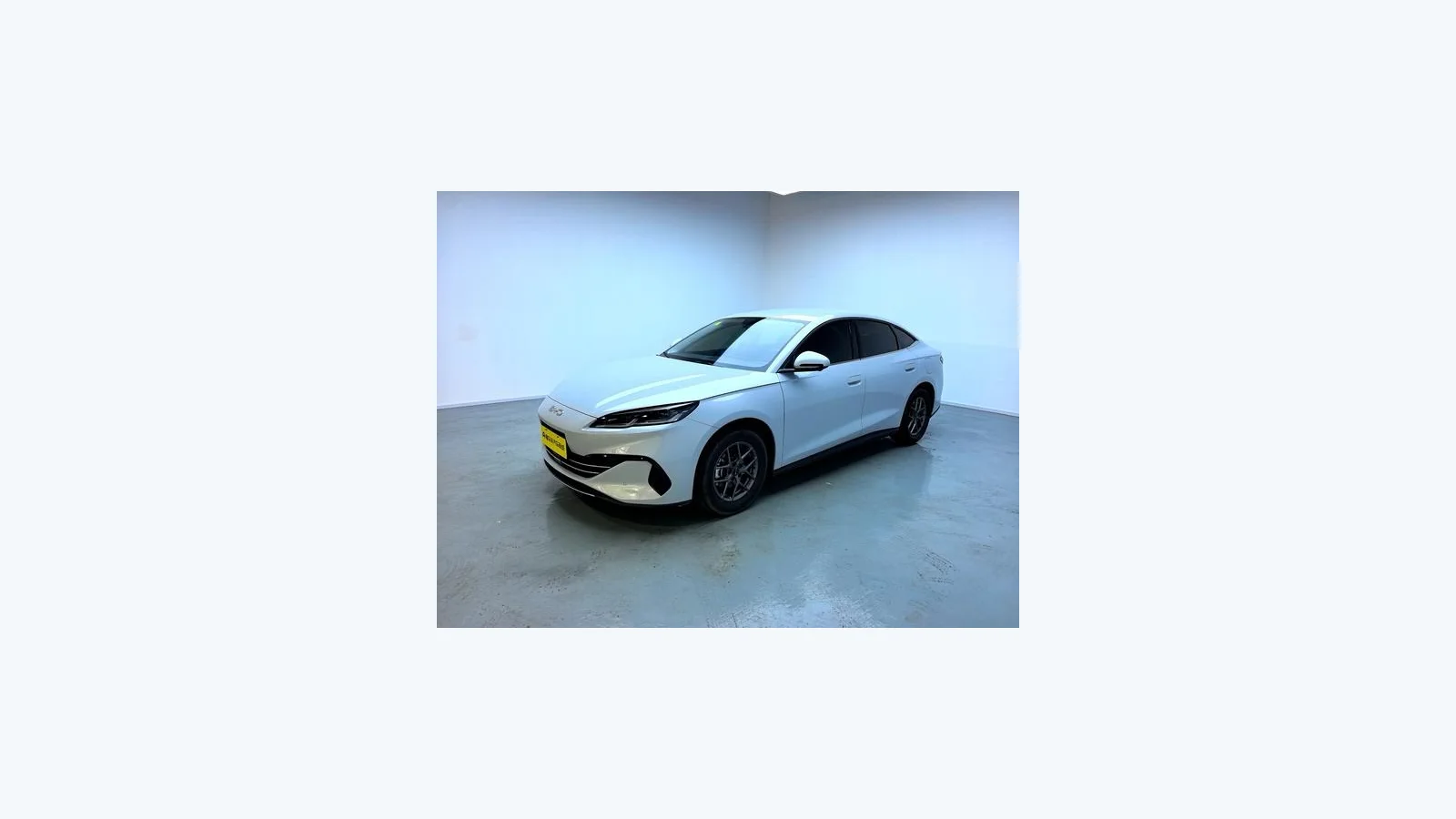 Used BYD Seal 06 DM-i Front 45-degree reference for China export