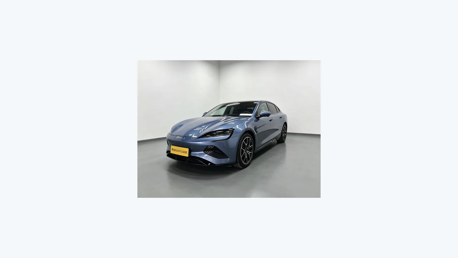 Used BYD Seal Front 45-degree reference for China export