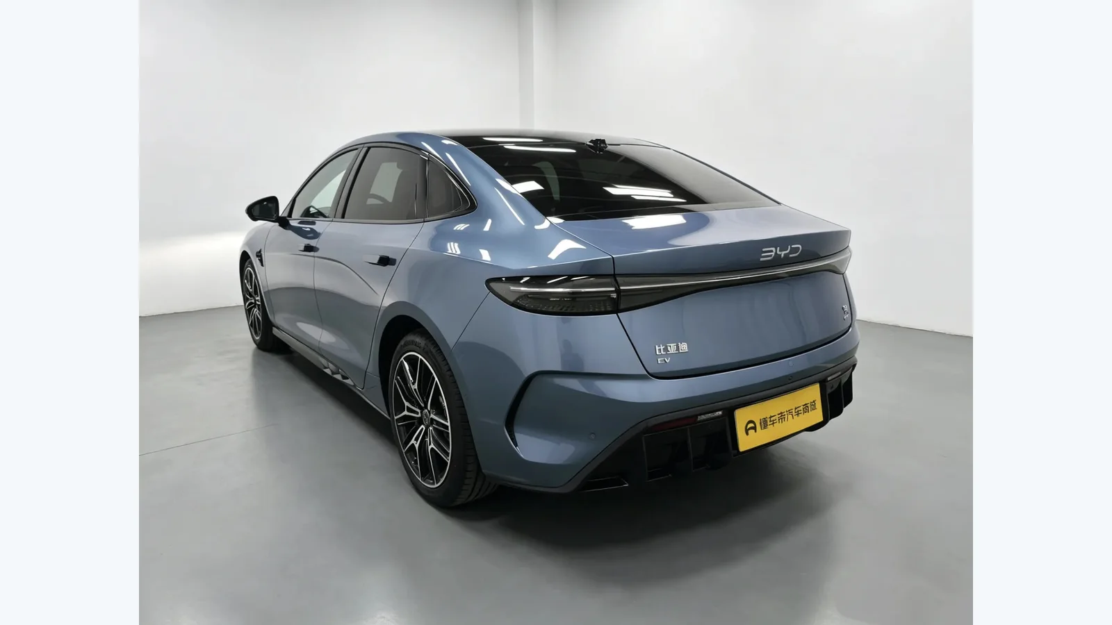 Used BYD Seal Seats thumbnail