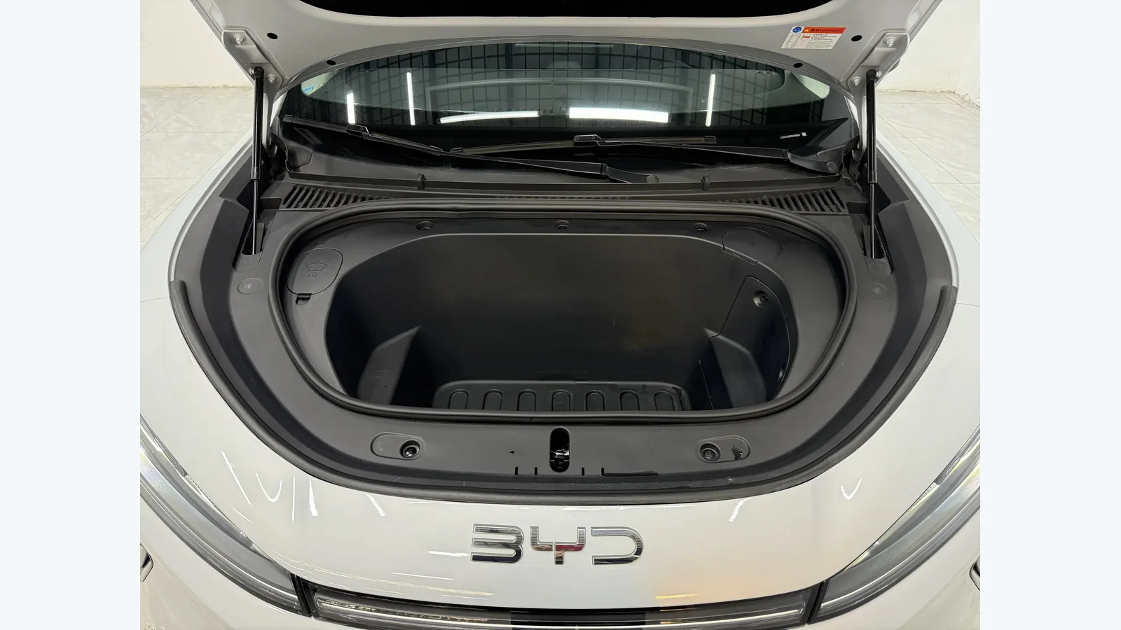 Used BYD Sealion 05 EV Photo 6 thumbnail