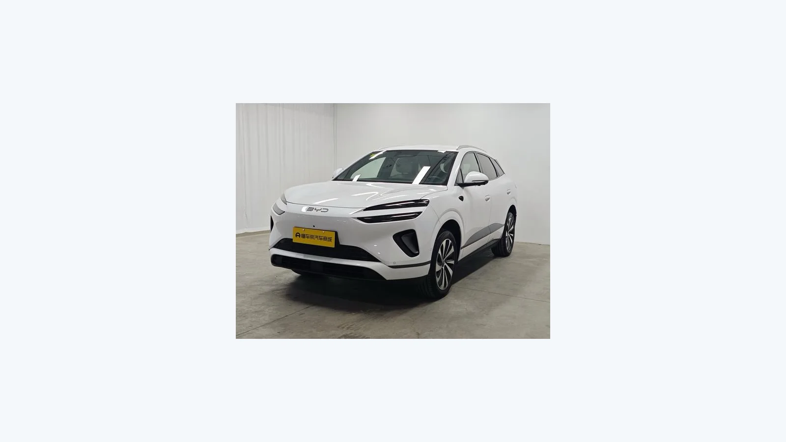 Used BYD Sealion 06 DM-i Front 45-degree reference for China export