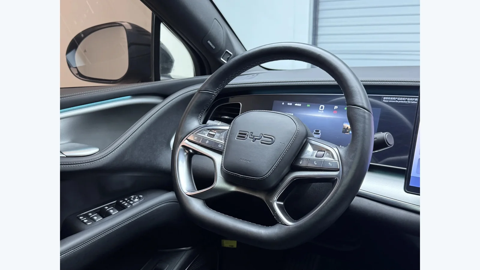 Used BYD Sealion 07 EV Photo 10 thumbnail