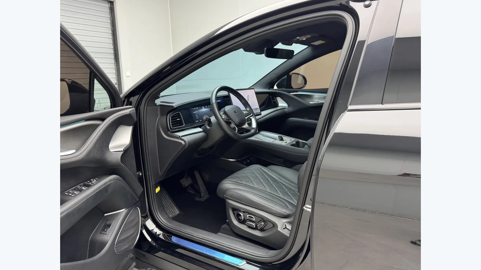 Used BYD Sealion 07 EV Photo 11 thumbnail