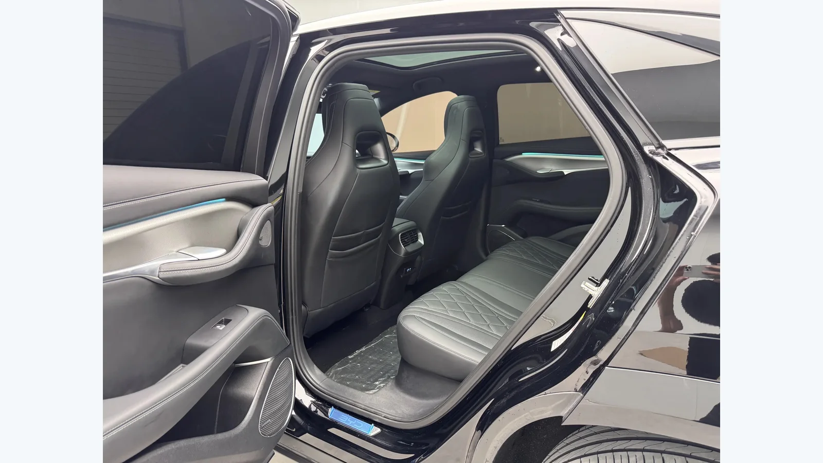 Used BYD Sealion 07 EV Photo 12 thumbnail