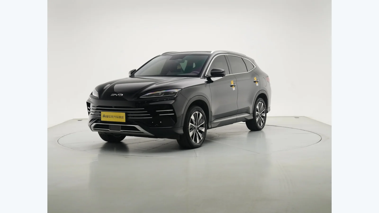 Used BYD Song Plus DM-i Export from China