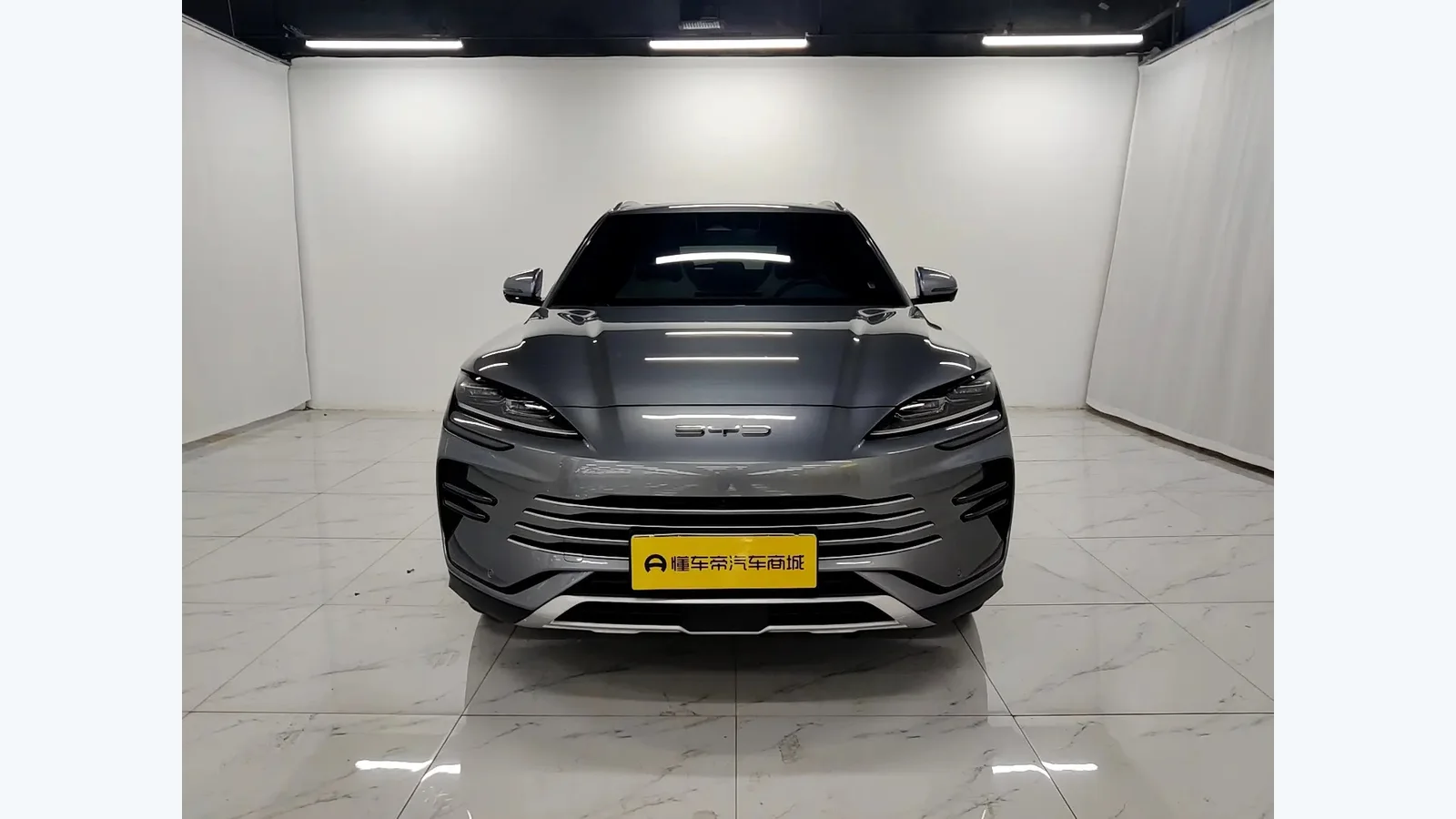 Used BYD Song Pro Export from China