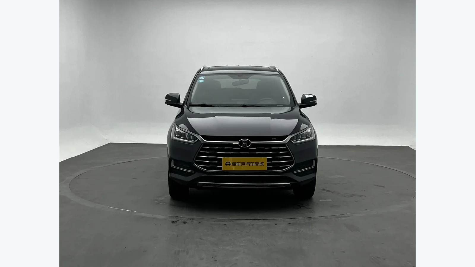 Used BYD Song Export from China