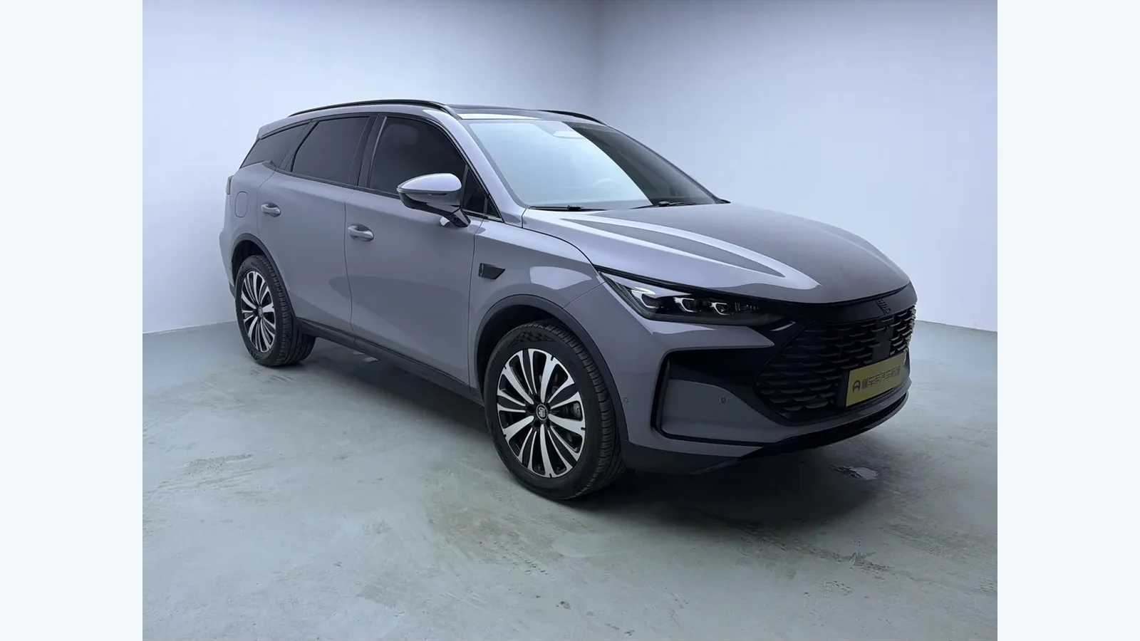 Used BYD Tang DM-i Side profile thumbnail