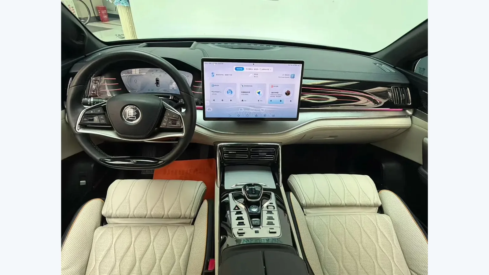 Used BYD Tang EV Photo 1 thumbnail
