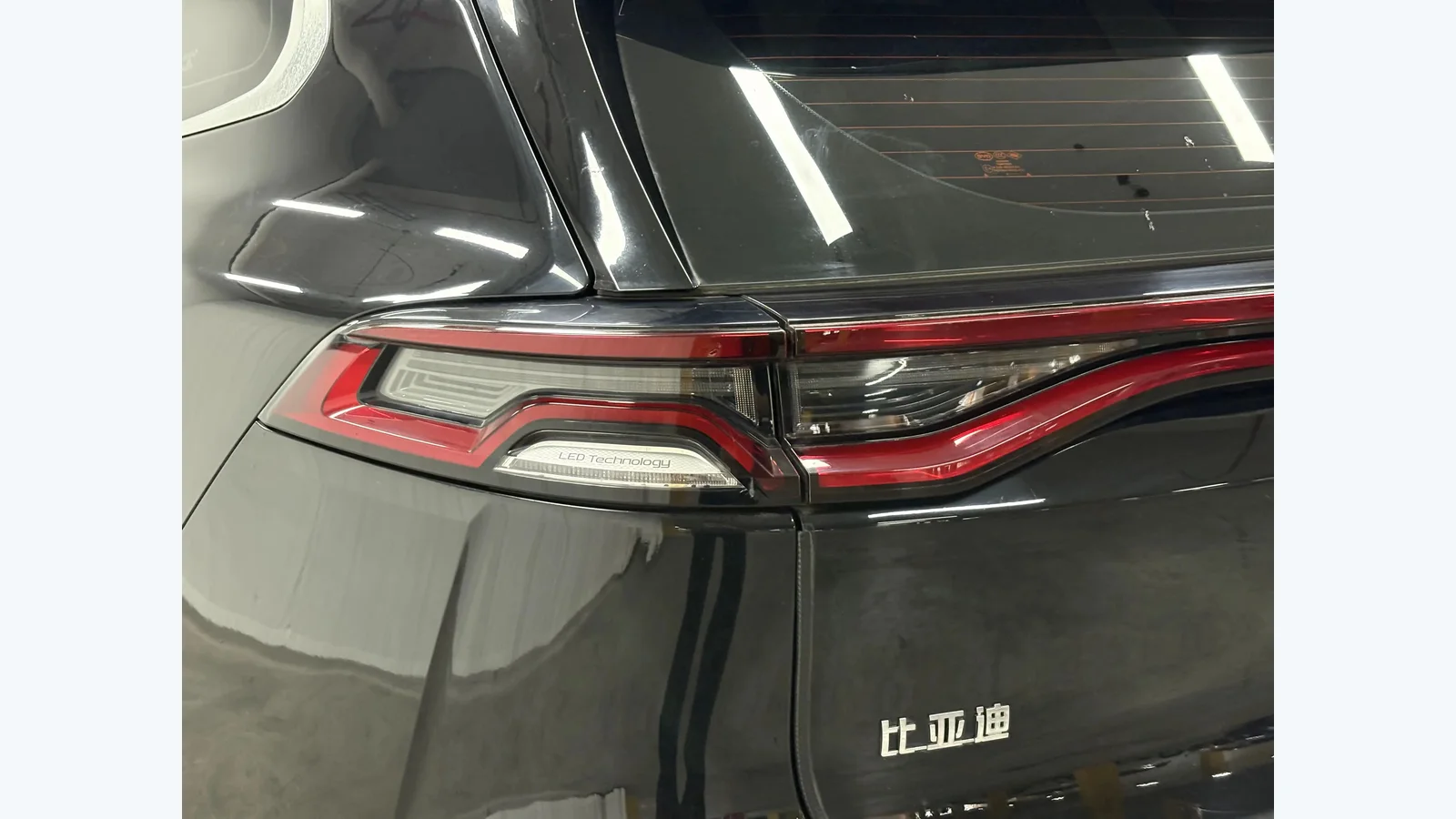Used BYD Tang Photo 4 thumbnail