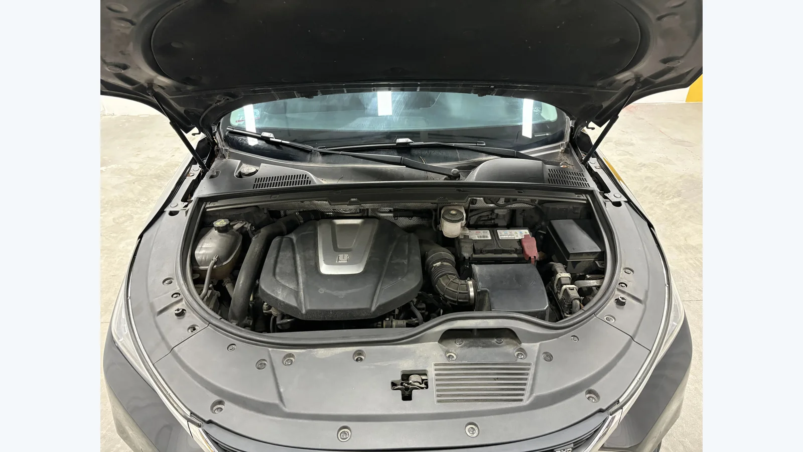 Used BYD Tang Photo 6 thumbnail