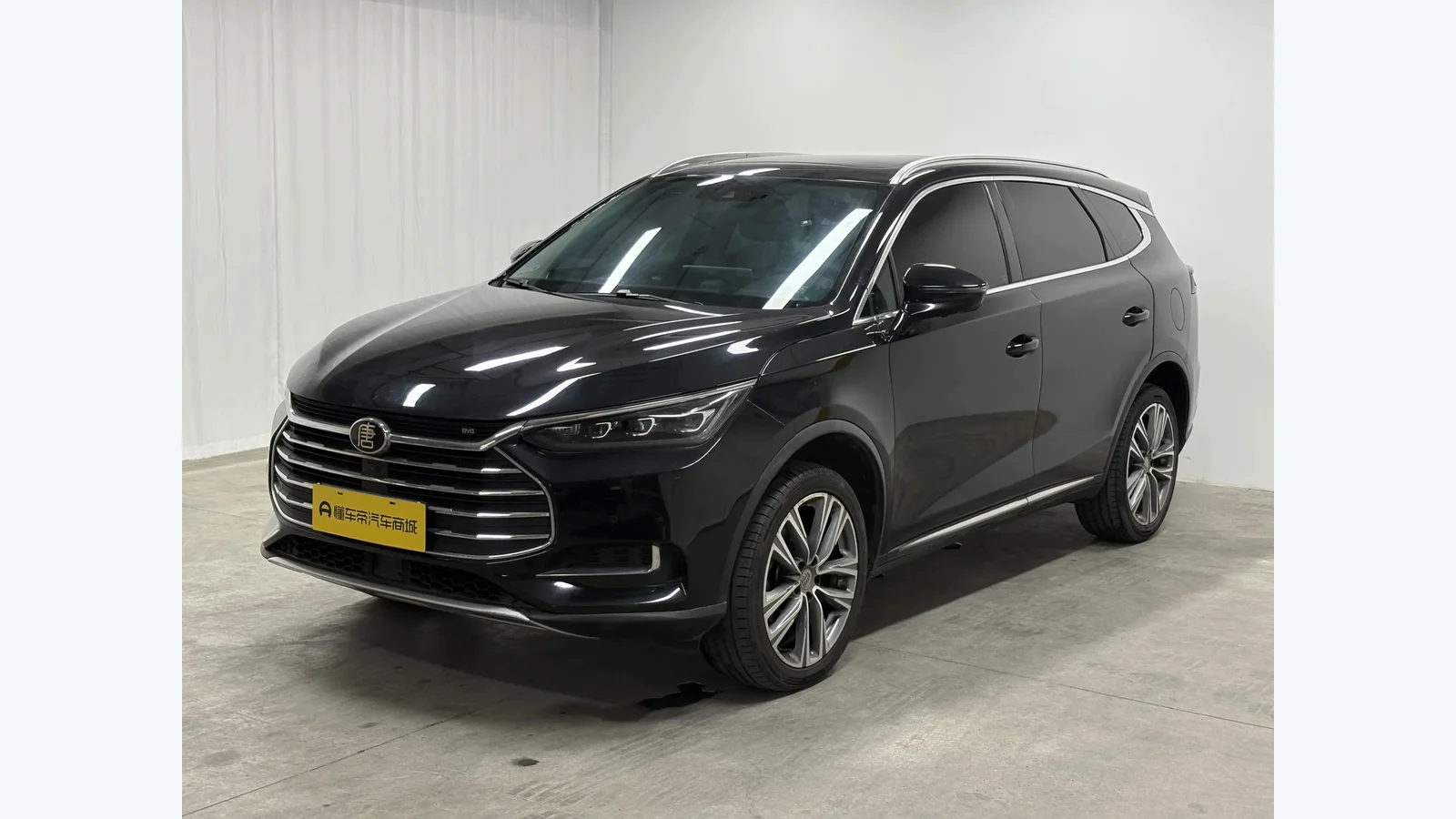 Used BYD Tang Export from China
