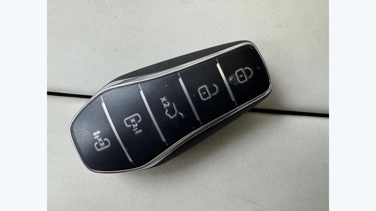 Used BYD Xia Photo 7 thumbnail