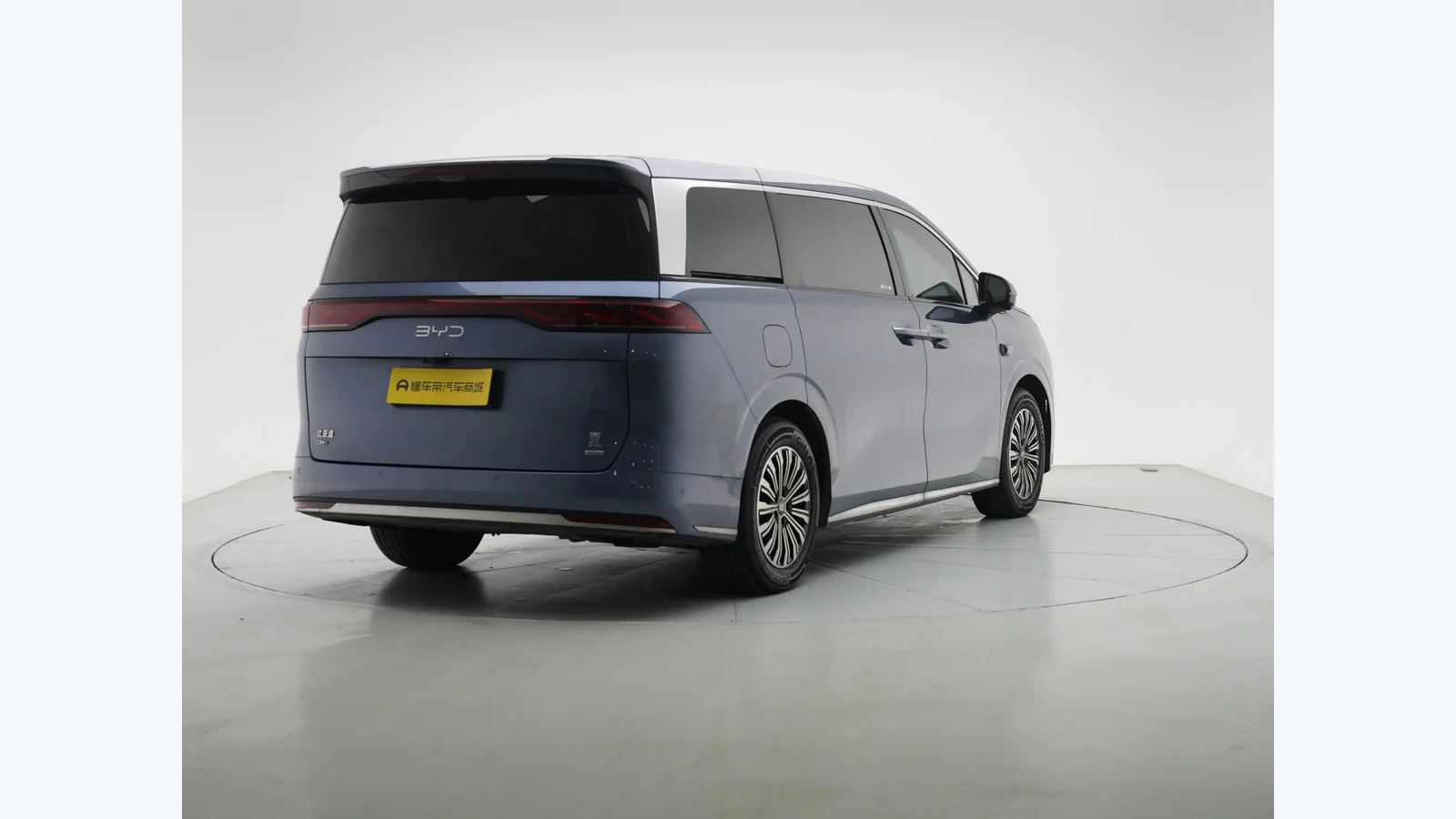 Used BYD Xia Photo 21 thumbnail
