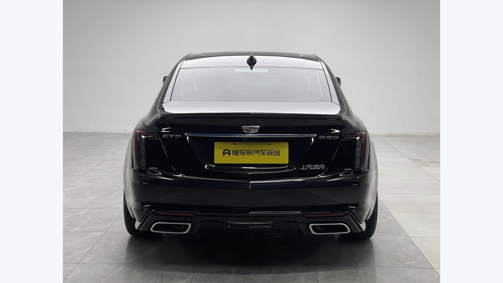Used Cadillac CT5 Details thumbnail