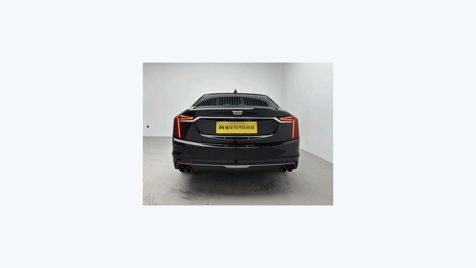 Used Cadillac CT6 Details thumbnail