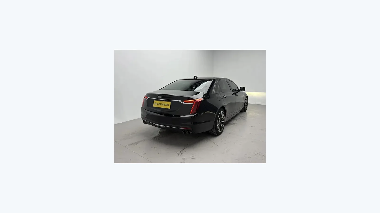Used Cadillac CT6 Photo 1 thumbnail
