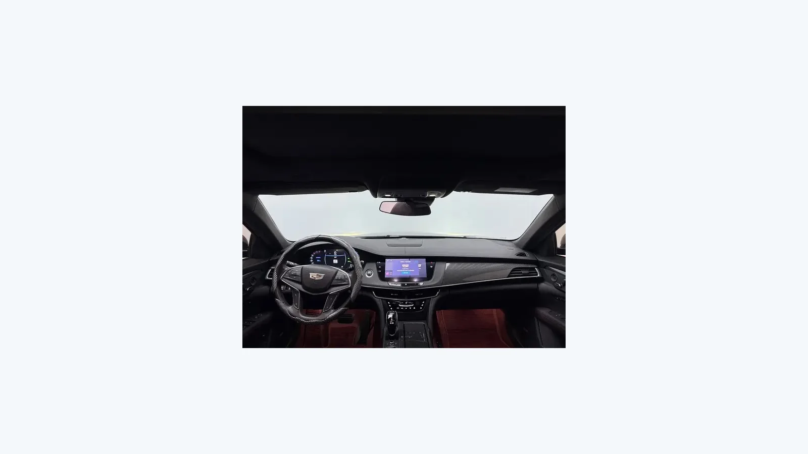 Used Cadillac CT6 Photo 8 thumbnail