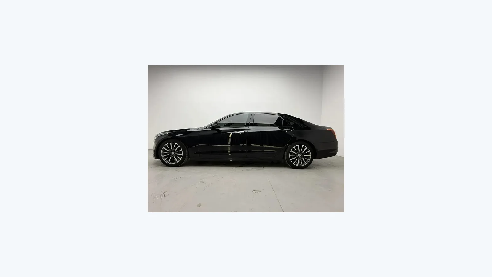 Used Cadillac CT6 Dashboard thumbnail