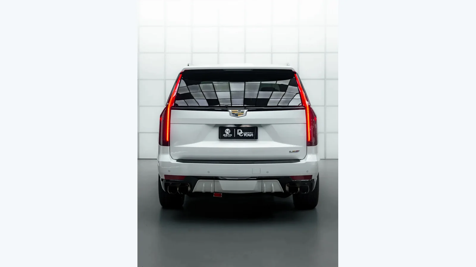 Used Cadillac Escalade Photo 4 thumbnail