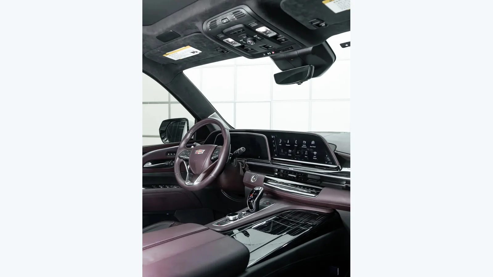 Used Cadillac Escalade Seats thumbnail