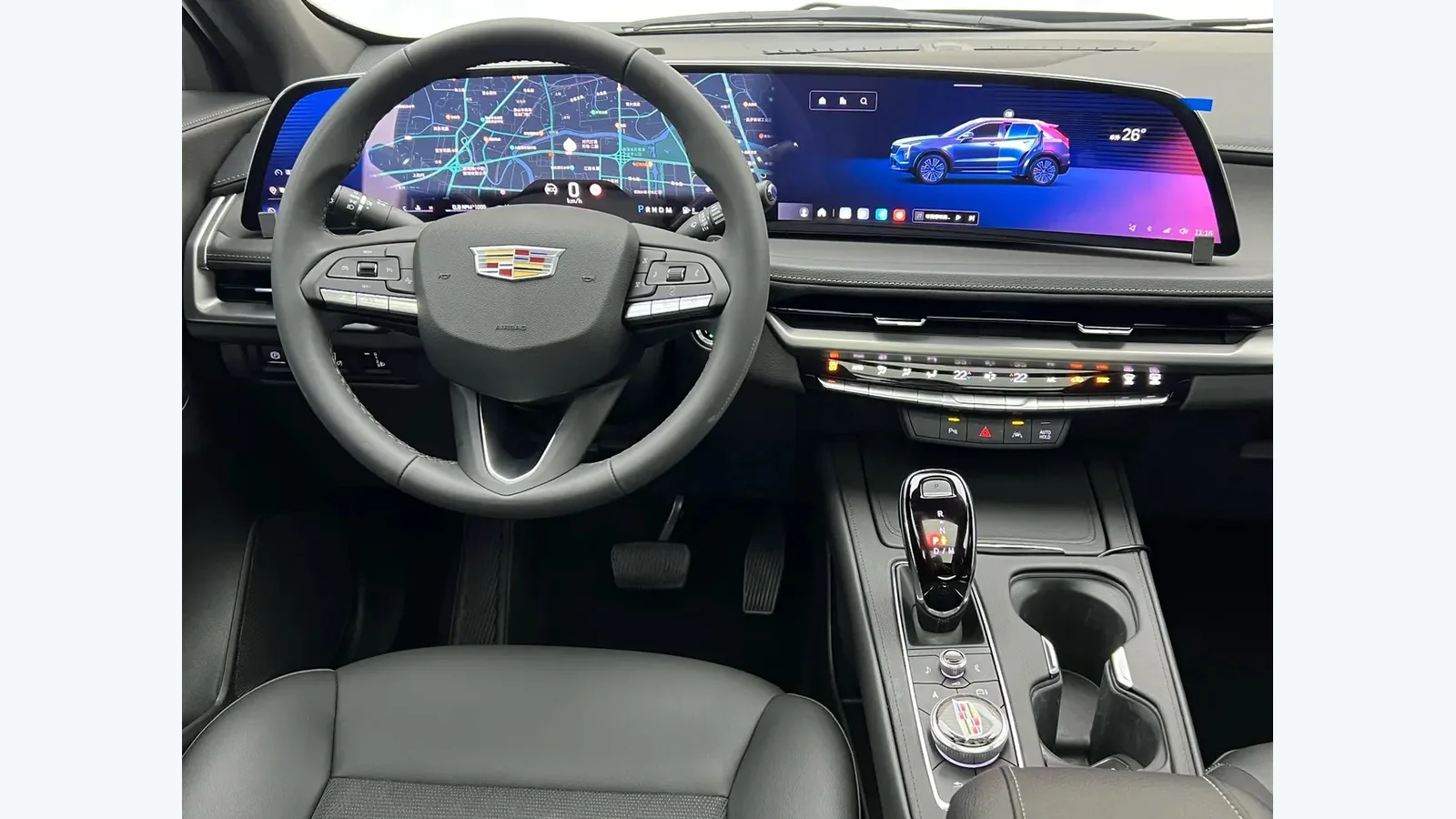 Used Cadillac XT4 Photo 10 thumbnail