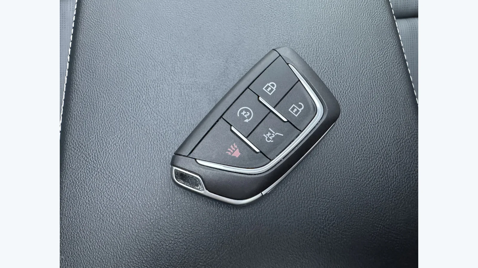 Used Cadillac XT5 Photo 7 thumbnail