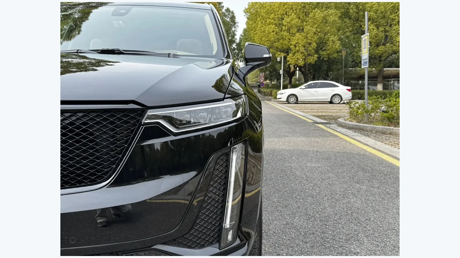 Used Cadillac XT6 Details thumbnail